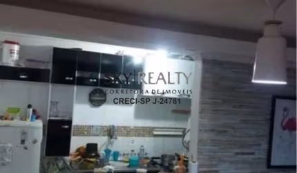 Apartamento com 2 quartos à venda na Rua Adelaide Braga Negrelli, 81, Parque Munhoz, São Paulo por R$ 220.000