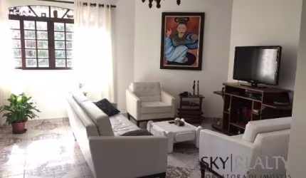 Casa com 3 quartos à venda na Rua Vale do Jacuí, 25, Jardim Marquesa, São Paulo por R$ 1.250.000