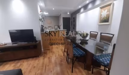 Apartamento com 3 quartos à venda na Avenida Engenheiro José Salles, 350, Socorro, São Paulo por R$ 490.000