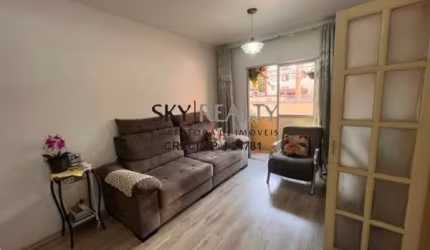 Apartamento com 2 quartos à venda na Rua Zike Tuma, 370, Jardim Ubirajara (Zona Sul), São Paulo por R$ 310.000