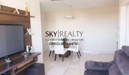 Apartamento com 2 quartos à venda na Rua Pierre de Beranger, 169, Vila São Pedro, São Paulo por R$ 390.000