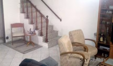 Casa com 3 quartos à venda na Rua Doutor Abelardo Vergueiro César, 432, Vila Alexandria, São Paulo por R$ 750.000