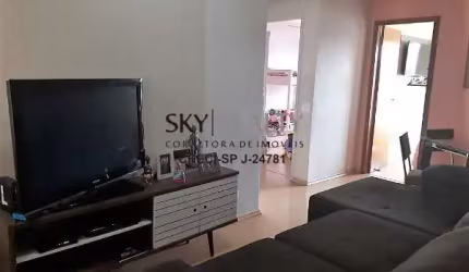 Apartamento com 2 quartos à venda na Rua Mucuri, 251, Vila Guarani, São Paulo por R$ 403.000