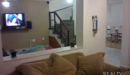 Casa com 4 quartos à venda na Rua Alberto Leal, 003, Jabaquara, São Paulo por R$ 795.000