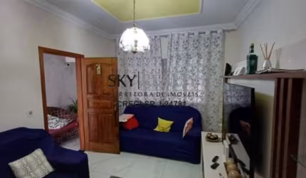 Casa com 3 quartos à venda na Rua Guilherme Loricchio, 01, Parque Fernanda, São Paulo por R$ 600.000