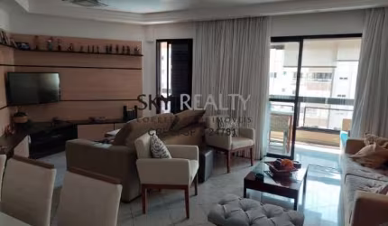 Apartamento com 3 quartos à venda na Rua Ossian Terceiro Teles, 263, Jardim Prudência, São Paulo por R$ 960.000