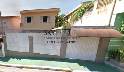 Casa com 4 quartos à venda na Rua Dario da Silva, 190, Vila São Paulo, São Paulo por R$ 750.000