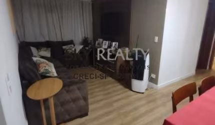 Apartamento com 2 quartos à venda na Rua Antônio do Campo, 247, Pedreira, São Paulo por R$ 330.000
