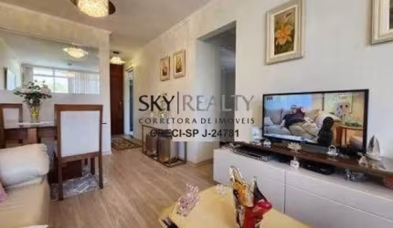 Apartamento com 2 quartos à venda na Avenida Nossa Senhora do Sabará, 385, Vila Sofia, São Paulo por R$ 530.000