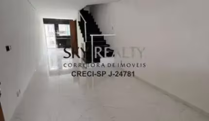 Casa com 3 quartos à venda na Durval de Morais, 280, Interlagos, São Paulo por R$ 610.000