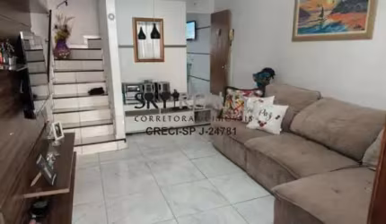 Casa em condomínio fechado com 3 quartos à venda na Estrada de Itapecerica, 6520, Parque Fernanda, São Paulo por R$ 467.000