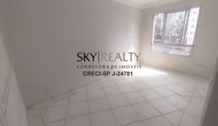 Apartamento com 2 quartos para alugar na Rua Curiá, 540, Jardim Sabará, São Paulo por R$ 1.700
