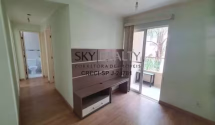 Apartamento com 3 quartos à venda na Rua Ernest Renam, 723, Paraisópolis, São Paulo por R$ 380.000