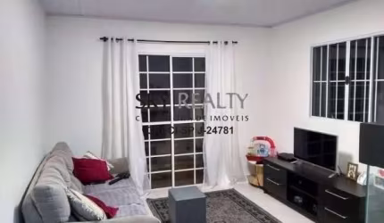 Casa com 2 quartos à venda na Rua Domingos Bicudo, 41, Vila Pirajussara, São Paulo por R$ 478.000