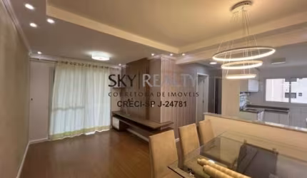 Apartamento com 2 quartos à venda na Rua David Eid, 865, Vila do Castelo, São Paulo por R$ 478.000