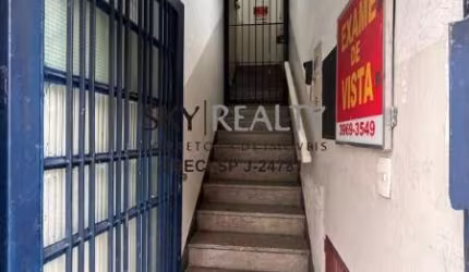 Sala comercial para alugar na Rua Carlos Gomes, 760, Santo Amaro, São Paulo por R$ 3.450