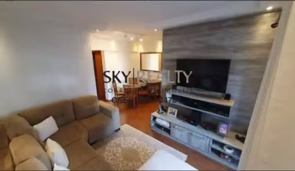 Apartamento com 2 quartos à venda na Rua Iubatinga, 290, Vila Andrade, São Paulo por R$ 460.000