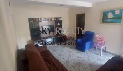 Casa com 4 quartos à venda na Durval Silva, 100, Cidade Domitila, São Paulo por R$ 500.000