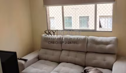 Apartamento com 3 quartos à venda na Rua Leandro Teixeira, 240, Paraisópolis, São Paulo por R$ 329.000