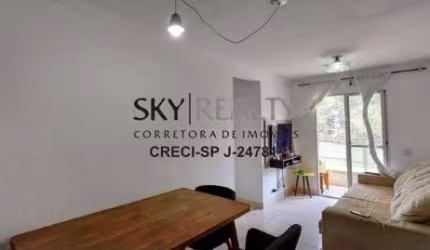 Apartamento com 3 quartos à venda na Rua Luciano Silva, 219, Vila das Belezas, São Paulo por R$ 350.000