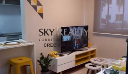 Apartamento com 1 quarto à venda na Rua Raul dos Santos Machado, 25, Jardim Helga, São Paulo por R$ 217.000