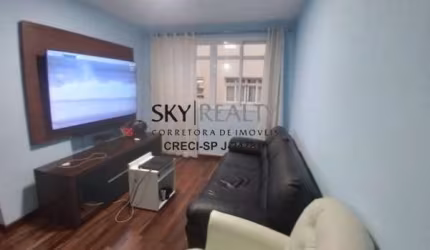 Apartamento com 2 quartos à venda na Rua Joaquim Neves Monteiro, 122, Jardim Santa Cruz (Campo Grande), São Paulo por R$ 420.000