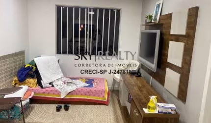 Apartamento com 2 quartos à venda na Rua Jacob Medeiros de Miranda, 168, Jardim Umuarama, São Paulo por R$ 300.000