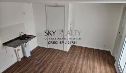 Apartamento com 1 quarto à venda na Rua Fernão Vaz da Costa, 88, Vila Nova das Belezas, São Paulo por R$ 435.000