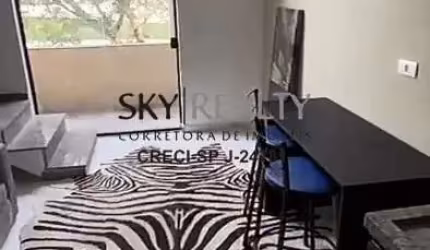Apartamento com 1 quarto à venda na Rua Doutor Djalma Pinheiro Franco, 721, Vila Santa Catarina, São Paulo por R$ 307.000