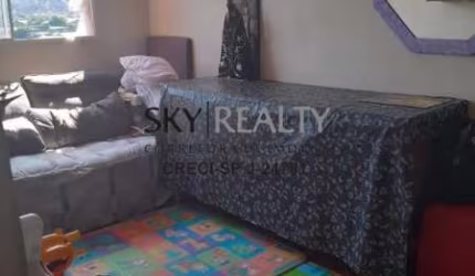 Apartamento com 2 quartos à venda na Avenida Cupecê, 6062, Jardim Miriam, São Paulo por R$ 280.000
