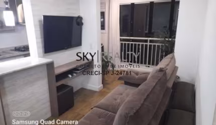 Apartamento com 2 quartos à venda na Avenida Anacé, 337, Jardim Umarizal, São Paulo por R$ 450.000