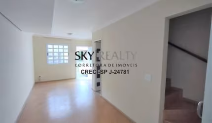 Casa em condomínio fechado com 3 quartos à venda na Rua João Francisco de Moura, 100, Vila Campo Grande, São Paulo por R$ 477.000