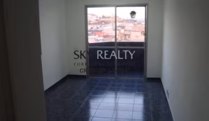 Apartamento com 2 quartos à venda na Rua Antônio Furquim da Luz, 146, Vila Constança, São Paulo por R$ 320.000