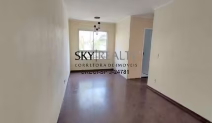 Apartamento com 2 quartos à venda na Rua Zike Tuma, 118, Jardim Ubirajara (Zona Sul), São Paulo por R$ 318.000