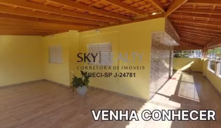 Casa com 3 quartos para alugar na Avenida Assaré, 40, Jardim Sabará, São Paulo por R$ 5.500