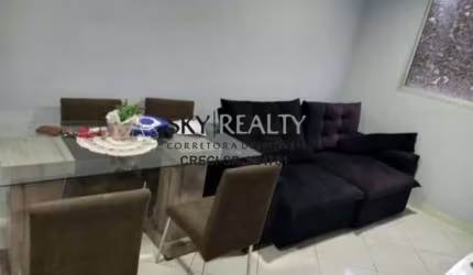 Apartamento com 2 quartos à venda na Rua Luís de Oliveira, 260, Jardim Dom José, São Paulo por R$ 270.000
