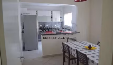 Casa com 3 quartos à venda na Caranapatuba, 500, Jardim Umarizal, São Paulo por R$ 650.000