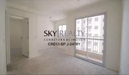Apartamento com 2 quartos à venda na Rua João de Araújo, 830, Vila dos Andradas, São Paulo por R$ 290.000