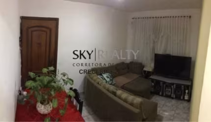 Apartamento com 2 quartos à venda na Rua Horácio Alves da Costa, 280, Jardim Nosso Lar, São Paulo por R$ 265.000