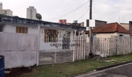 Terreno à venda na Rua Quinta de Santa Luzia, 001, Vila Baby, São Paulo por R$ 1.200.000