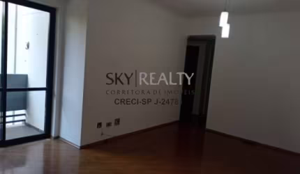 Apartamento com 3 quartos à venda na Rua Professor Djalma Bento, 213, Jardim Luanda, São Paulo por R$ 470.000