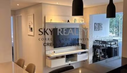 Apartamento com 2 quartos à venda na Rua João Simões de Souza, 360, Parque Reboucas, São Paulo por R$ 440.000