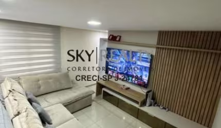 Apartamento com 2 quartos à venda na Rua Rolando Curti, 301, Vila Clara, São Paulo por R$ 380.000