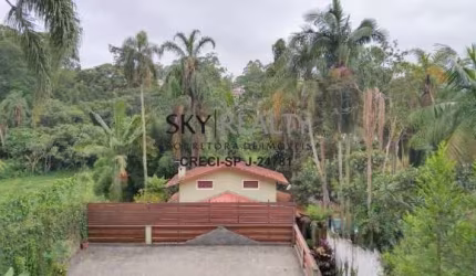 Chácara / sítio com 6 quartos à venda na Zilic, 323, Sete Praias, São Paulo por R$ 1.150.000