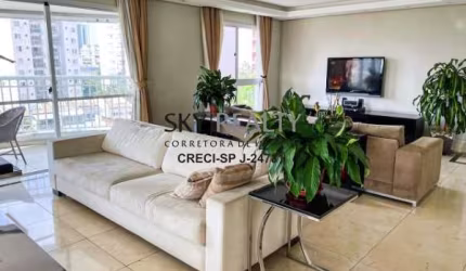 Apartamento com 4 quartos à venda na Rua Doutor Ferreira Lopes, 560, Vila Sofia, São Paulo por R$ 2.890.000