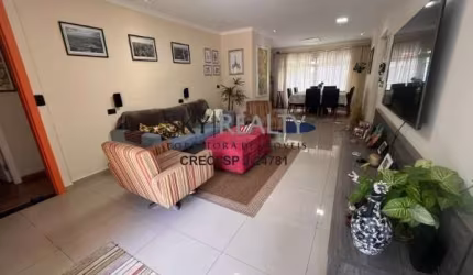 Casa em condomínio fechado com 3 quartos à venda na Rua Professora Haidêe Silva Martins, 241, Jardim Campo Grande, São Paulo por R$ 1.800.000