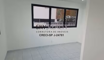 Sala comercial para alugar na Rua Bertioga, 149, Chácara Inglesa, São Paulo por R$ 1.300