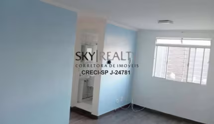 Apartamento com 2 quartos à venda na Rua Serra do Pilar, 05, Jardim Macedônia, São Paulo por R$ 210.000