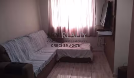 Apartamento com 2 quartos à venda na Raimundo Nina Rodrigues, 179, Jardim São Savério, São Paulo por R$ 160.000