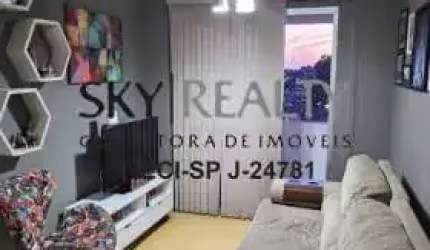 Apartamento com 2 quartos à venda na Rua Nossa Senhora do Bom Conselho, 451, Chácara Nossa Senhora do Bom Conselho, São Paulo por R$ 371.000